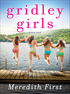 cover image of Gridley Girls